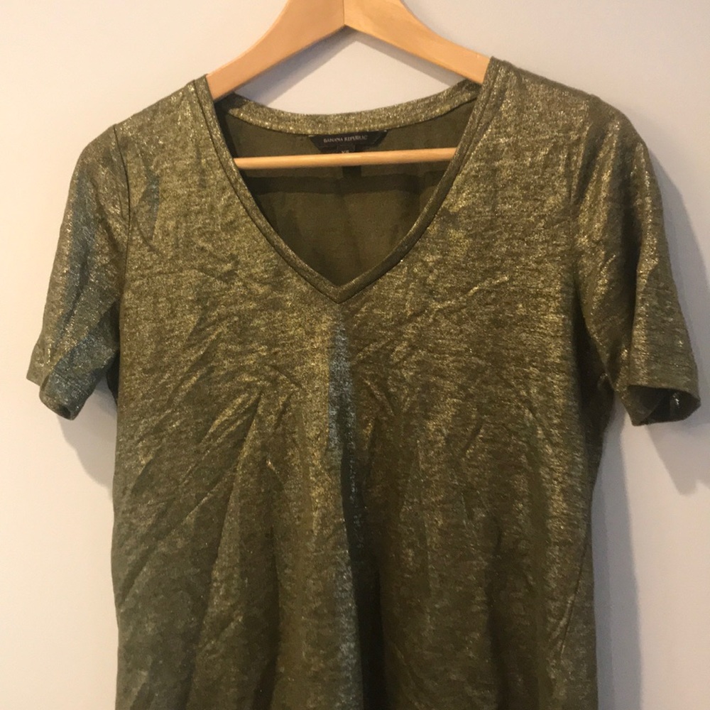 Banana Republic V-neck